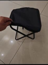 груша кресло: Складной табурет Очень удобно с собой носить, много место не — 3