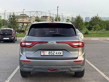 1 9 dci: Renault Koleos: 2019 г., 2 л, Вариатор, Дизель, Кроссовер — 6