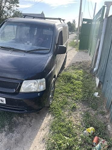 Продажа авто: Honda Stepwgn: 2001 г., 2 л, Автомат, Бензин, Минивэн — 3