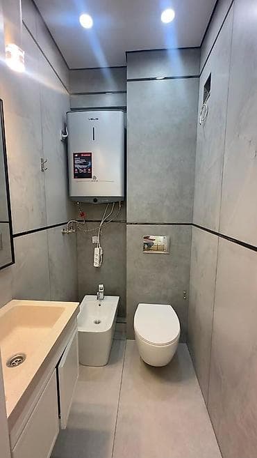 discovery studio: 3 комнаты, 100 м², Политех Элитка, 1 этаж, Евроремонт — 3