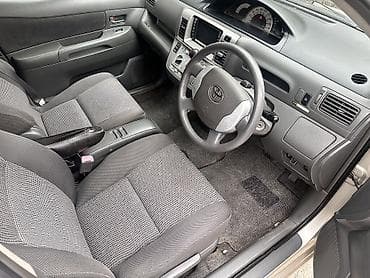 оп ком: Toyota Raum: 2004 г., 1.5 л, Автомат, Бензин, Минивэн — 4