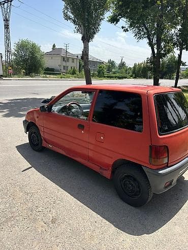 дайхатсу куоре мотор: Daihatsu Cuore: 1992 г., 1 л, Автомат, Бензин, Хэтчбэк — 4