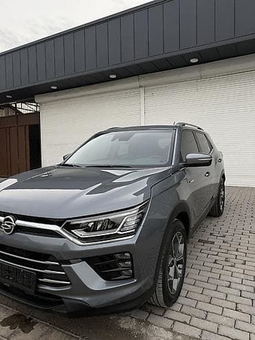 санг енг карандо: Ssangyong Korando: 2019 г., 1.6 л, Автомат, Бензин, Кроссовер — 3