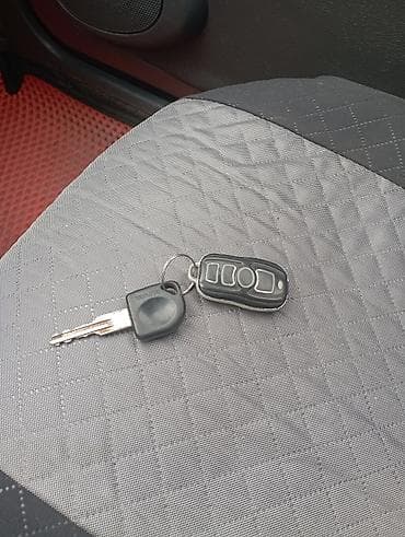 daf 2013: Daewoo Matiz: 2013 г., 0.8 л, Автомат, Бензин, Хэтчбэк — 6