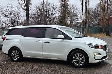 changan 2008: Kia Carnival: 2019 г., 2.2 л, Автомат, Дизель, Седан — 5