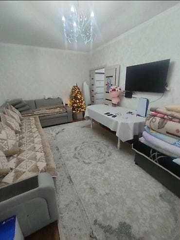 5: 2 комнаты, 53 м², Восток-5 мкр 106 серия, 1 этаж, Евроремонт — 1