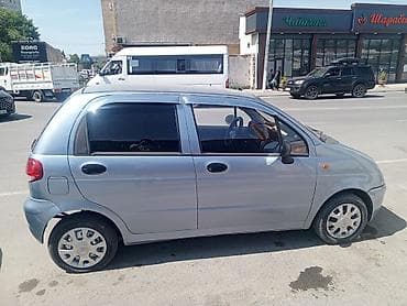 chery tiggo: Daewoo Matiz: 2012 г., 0.8 л, Механика, Бензин, Хэтчбэк — 2