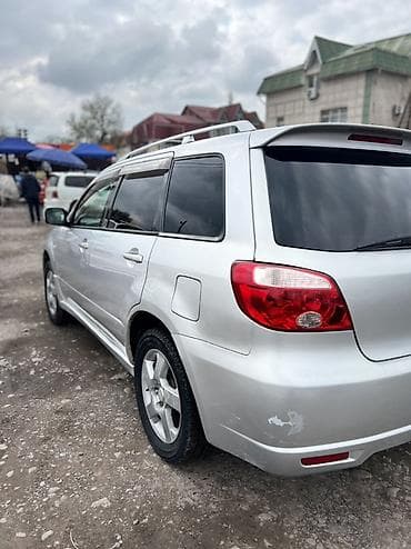 subaru xv: Mitsubishi Airtrek: 2003 г., 2 л, Автомат, Бензин, Кроссовер — 7