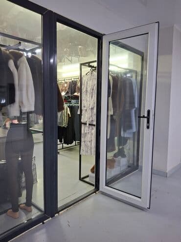 вип городок браво: ✨ Современная пластиковая дверь с панорамными окнами ✨ Идеальный — 3