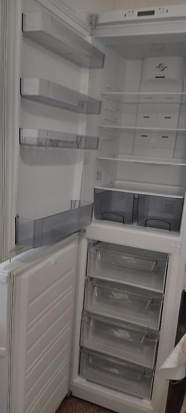 стекло на холодильник: Холодильник Atlant, Двухкамерный — 2