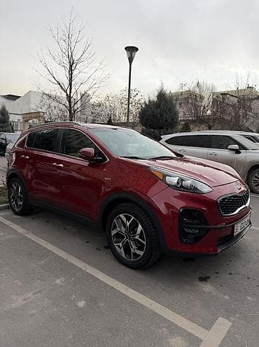 silver sport: Kia Sportage: 2019 г., 2.4 л, Автомат, Бензин, Кроссовер — 1