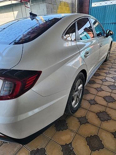 hyundai kina: Hyundai Sonata: 2019 г., 0.2 л, Автомат, Газ, Седан — 4