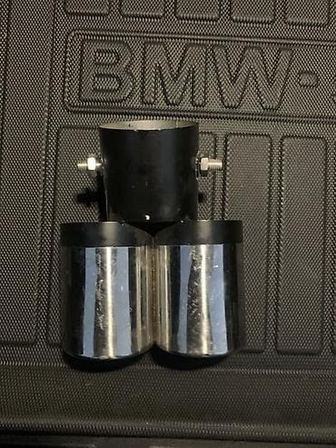 Глушители: Глушитель BMW Аналог — 3