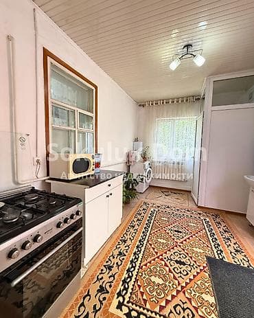 Үйлөр: 🏠Продается дом в с. Сокулук 🟡 Комнаты: 3 🟡 Участок: 12 соток — 6