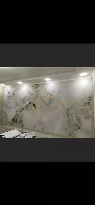 Отделка Кара балта утепление фасадов домов декор дождик шпатлёвка