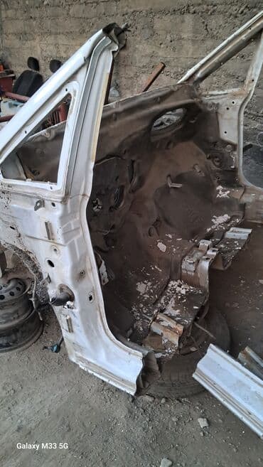 диски опель комбо: Дверь Комплект Opel, Б/у, Оригинал — 2