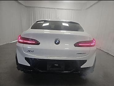 Продажа авто: BMW X4 M: 2021 г., 2 л, Автомат, Бензин, Кроссовер — 6