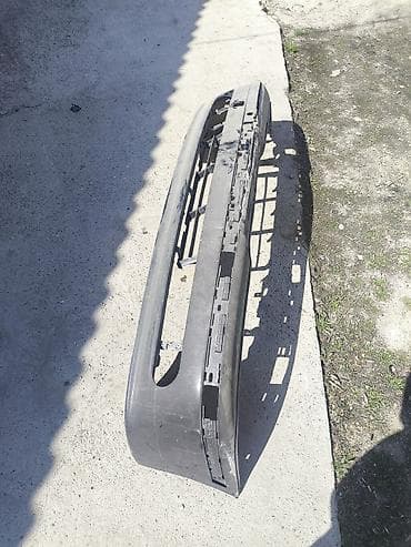 перед: Бампер BMW — 2