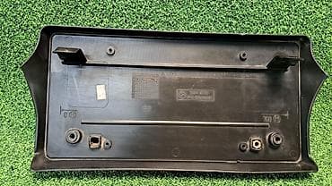 Транспорт: Номерник передний Е53 7 111 769 Год 2005 В отличном состоянии, очень — 2