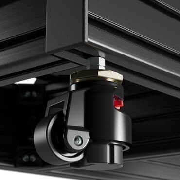 руль g29: GT Omega Prime Lite Кокпит из Алюминиевого Профиля 40x80 для — 3