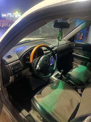 Subaru: Subaru Forester: 2005 г., 2 л, Механика, Бензин — 5