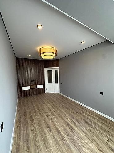 Квартиры: 1 комната, 40 м², Пишпек 10 этаж, Свежий ремонт — 4