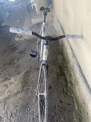 мужской обувь: Городской велосипед, Рама L (172 - 185 см) — 2