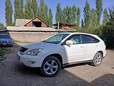 aristo 147: Lexus RX: 2006 г., 3.3 л, Автомат, Бензин, Кроссовер — 6