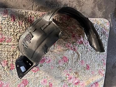 prado: Подкрылок Передний правый Toyota, Аналог — 2