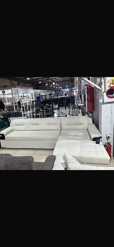 мебель таатан: Угловой диван, C подушками — 2