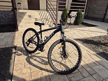 велосипед рама l: Велосипед MTB, размер М — 3