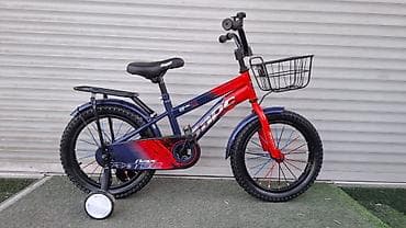 sg 9: Детский велосипед, 2-колесный, 4 - 6 лет — 1