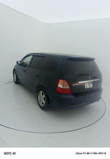 авто минивен 7 мест: Honda Odyssey: 2001 г., 2.3 л, Автомат, Бензин, Минивэн — 5