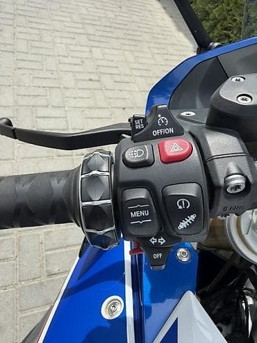 цилинд: Классический мотоцикл BMW, 1200 куб. см, Бензин, Взрослый — 7