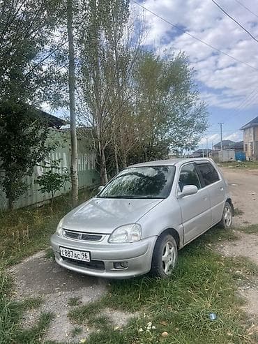 хода сивик: Honda Logo: 1999 г., 1.3 л, Автомат, Бензин, Хэтчбэк — 2