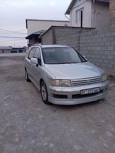 honda mn: Mitsubishi Chariot: 1998 г., Автомат, Бензин, Универсал — 1