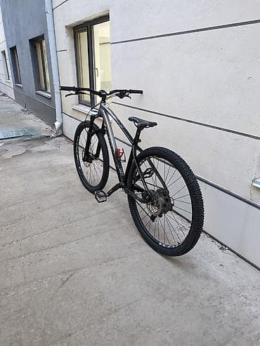 isma typhoon: Горный велосипед, Trinx, Рама M (156 - 178 см), Алюминий, Б/у — 5