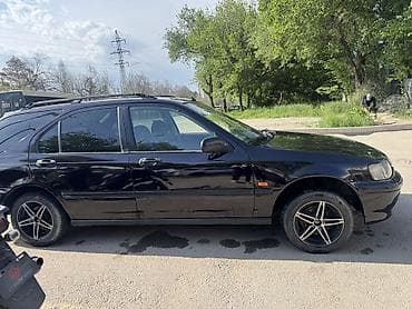 гур на срв: Honda Civic: 1998 г., 1.5 л, Автомат, Бензин, Универсал — 5