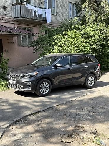 kia sorento 2020: Kia Sorento: 2020 г., 2.4 л, Автомат, Бензин, Кроссовер — 3