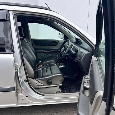 е 200: Nissan X-Trail: 2003 г., 2 л, Автомат, Бензин, Кроссовер — 6
