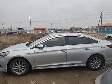 митсубисси галант: Hyundai Sonata: 2019 г., 2 л, Автомат, Газ, Седан — 3