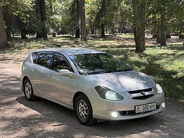 рекстон хан бишкек: Toyota Caldina: 2003 г., 1.8 л, Автомат, Бензин, Универсал — 1