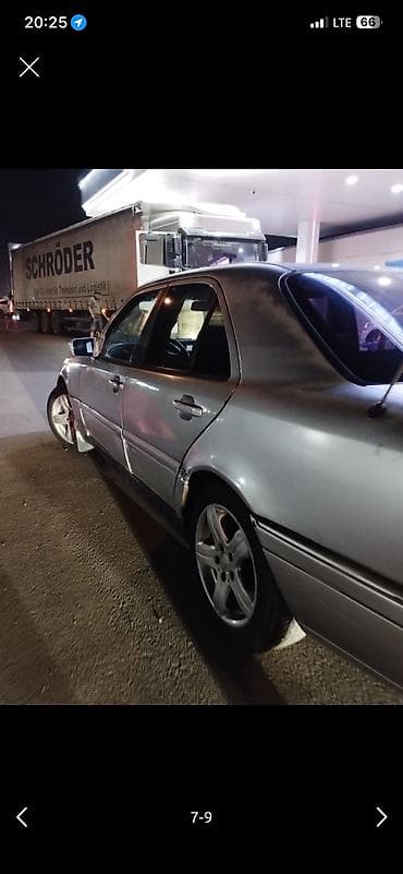 lexus rx long: Mercedes-Benz 220: 1994 г., 1.8 л, Механика, Бензин, Седан — 6