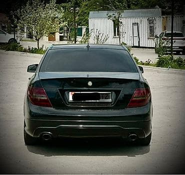 bme e34: Mercedes-Benz C-Class: 2013 г., 1.8 л, Автомат, Бензин, Седан — 7
