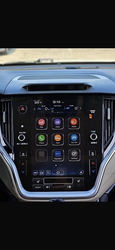 outback: Subaru Outback: 2021 г., 2.5 л, Вариатор, Бензин, Кроссовер — 2