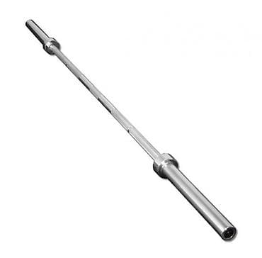 грифы для штанги: Олимпийский гриф для штанги - Длина: 220 см (стандарт олимпийского — 1