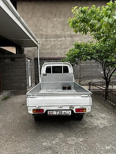 ферио: Легкий грузовик, Daewoo, Стандарт, 1,5 т, Б/у — 3
