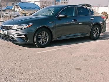 Kia Optima: 2020 г., 2.4 л, Автомат, Бензин, Седан