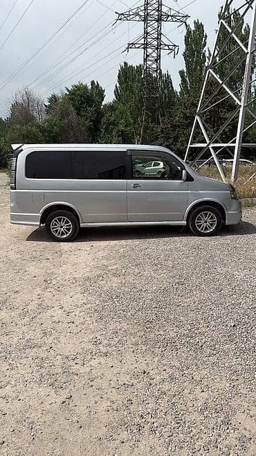 Honda Stepwgn: 2003 г., 2 л, Автомат — 2