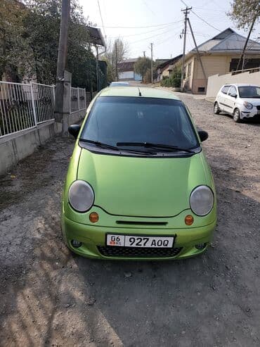 рулевая рейка дэу матиз: Daewoo Matiz: 2007 г., Автомат, Хэтчбэк — 1